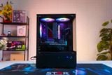  PC Gaming STAR Teemo | Intel i3 12100F \ RTX 3050 6G\ H610M\ RAM 8GB\ SSD 512G 