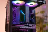  PC Gaming STAR Teemo | Intel i3 12100F \ RTX 3050 6G\ H610M\ RAM 8GB\ SSD 512G 
