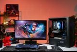  PC Gaming STAR Falcon C | AMD R5 5600X, 16GB, SSD 512GB, 3050 