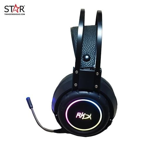 Tai nghe RK X2 7.1 Gaming Không hộp(Đen)