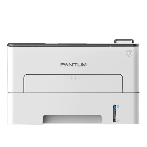 Máy in laser trắng đen Pantum P3300DW | A4, 2 mặt, WiFi