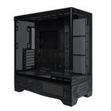  Thùng máy VALKYRIE VK-03 ATX - Black | Màn hình 6.2 