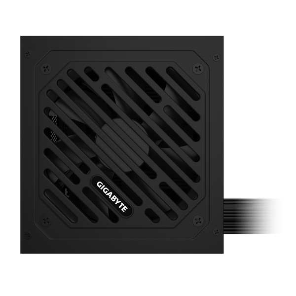 Nguồn máy tính Gigabyte 550W 80 Plus Silver (GP-P550SS) - Đen | Non Modular, ATX 