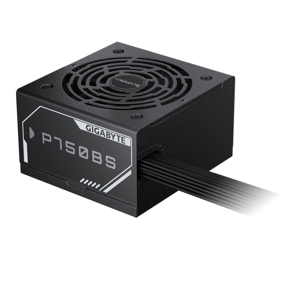  Nguồn máy tính GIGABYTE GP-P750BS 750W 80 Plus Bronze | Non Modular, ATX 