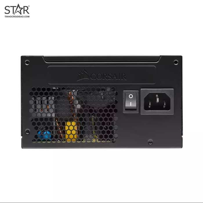 Nguồn Corsair CV750 750W 80 Plus Bronze