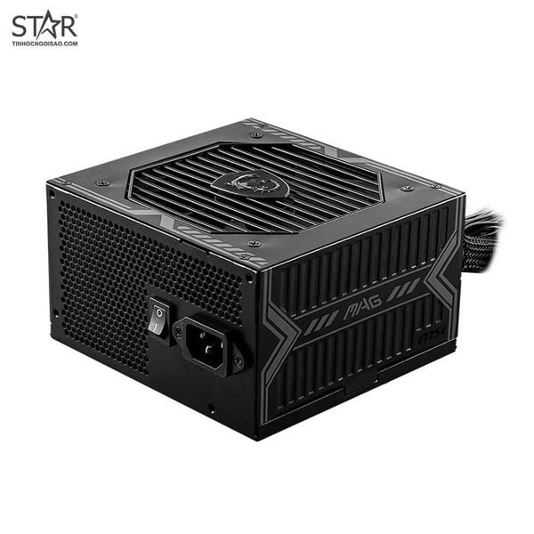  Nguồn MSI MAG A650BN 650W 80 Plus Bronze 