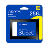  Ổ cứng SSD Adata SU650 256GB | SATA III, 2.5" 