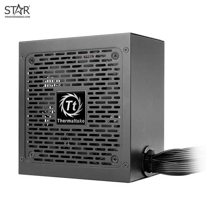 Nguồn Thermaltake Smart BX1 80 Plus Bronze Non-Modular (PS-SPD-0650NNSABE-1)