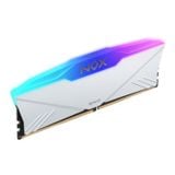  Ram Apacer NOX RGB White 8GB | 1 x 8GB, DDR4, 3200MHz (AH4U08G32C28YNWAA-1) 