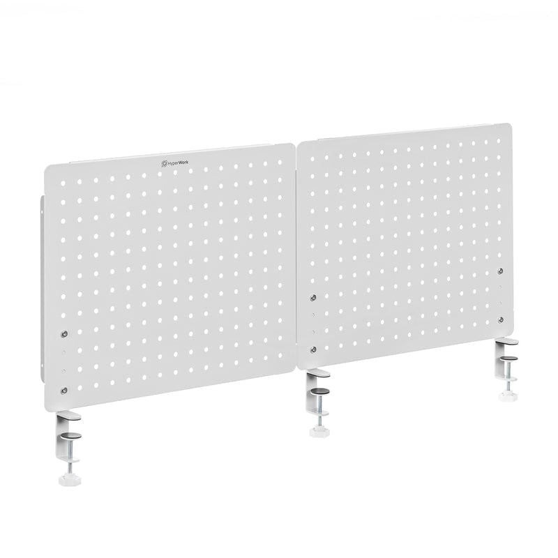 Bảng treo đồ Pegboard HyperWork Aster PG02 | Đen