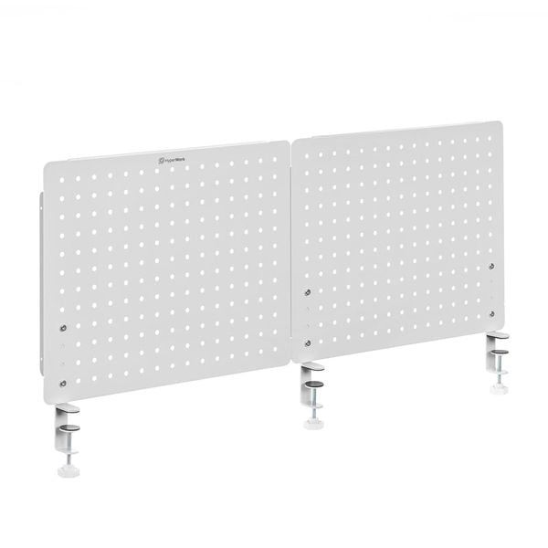  Bảng treo đồ Pegboard HyperWork Aster PG02 | Đỏ 