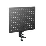  Bảng treo đồ Pegboard xoay HyperWork Omni Board PG03 | Đen 