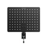  Bảng treo đồ Pegboard xoay HyperWork Omni Board PG03 | Đen 