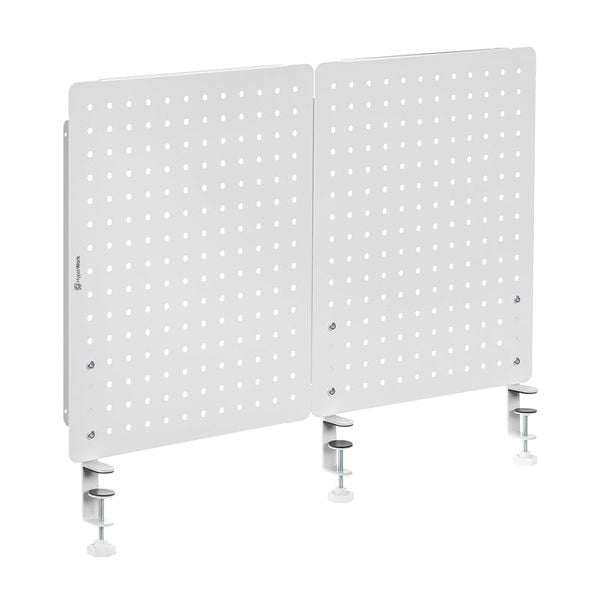  Bảng treo đồ Pegboard HyperWork Aster PG02 | Đỏ 