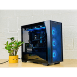  PC Gaming STAR Pegasus A | AMD Ryzen 5 7500F, DDR5 16GB, RX 6600, SSD 512GB, WiFi 