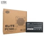  Nguồn Cooler Master Elite PC500 500W V3 (MPW-5001-PSABN1) 