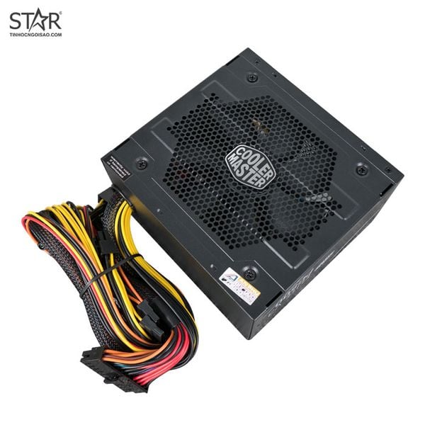  Nguồn Cooler Master Elite PC500 500W V3 (MPW-5001-PSABN1) 