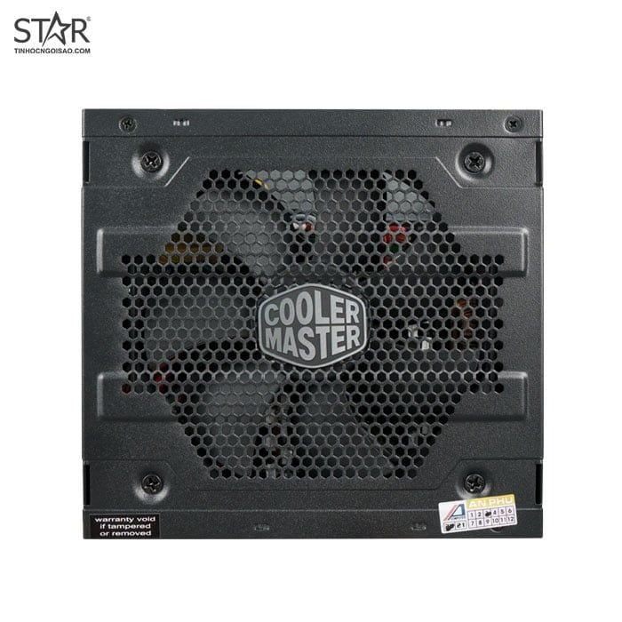 Nguồn Cooler Master Elite PC600 600W V3 (MPW-6001-PSABN1)