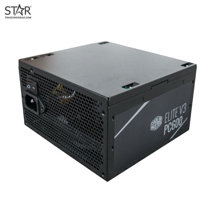 Nguồn Cooler Master Elite PC600 600W V3 (MPW-6001-PSABN1)