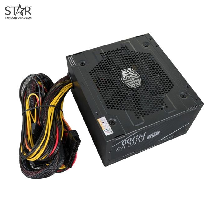 Nguồn Cooler Master Elite PC700 700W V3 (MPW-7001-PSABN1)