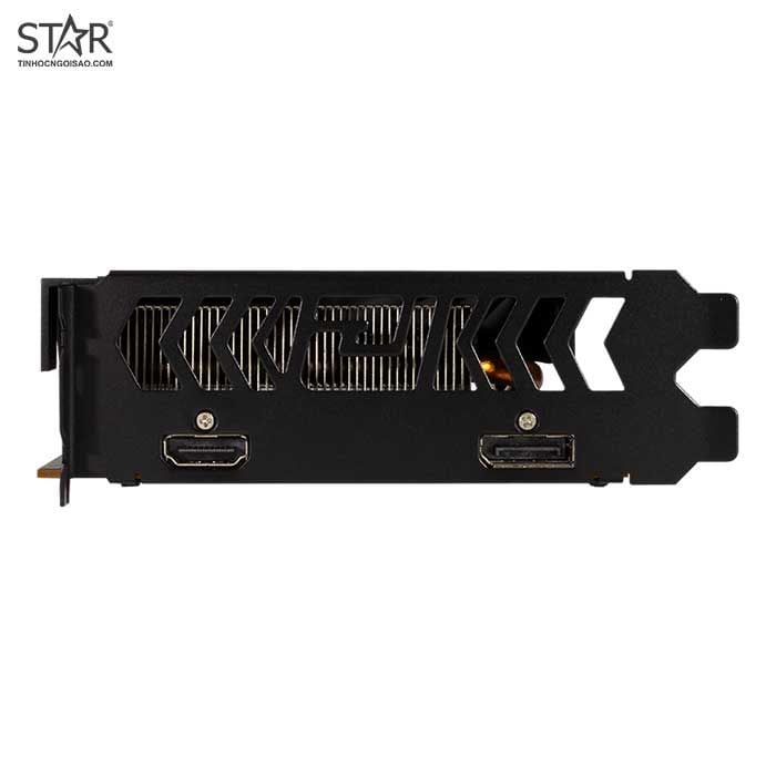 VGA Radeon RX 6500 XT 4GB GDDR6 PowerColor ITX (AXRX 6500 XT 4GBD6-DH)