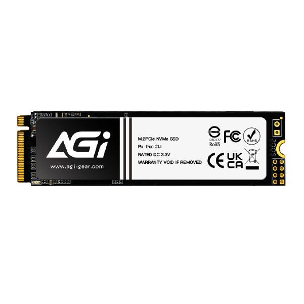 Ổ cứng SSD AGI 512G AI298 NMVE
