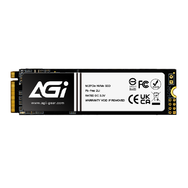 Ổ cứng SSD AGI 256G AI138 NMVE