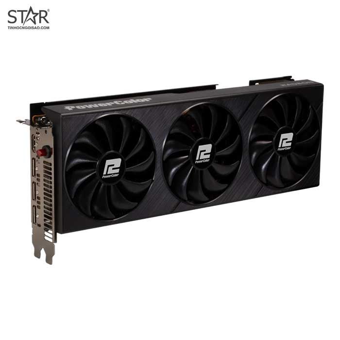 VGA Radeon RX 6800 16GB GDDR6 PowerColor Fighter (AXRX 6800 16GBD6-3DH/OC)