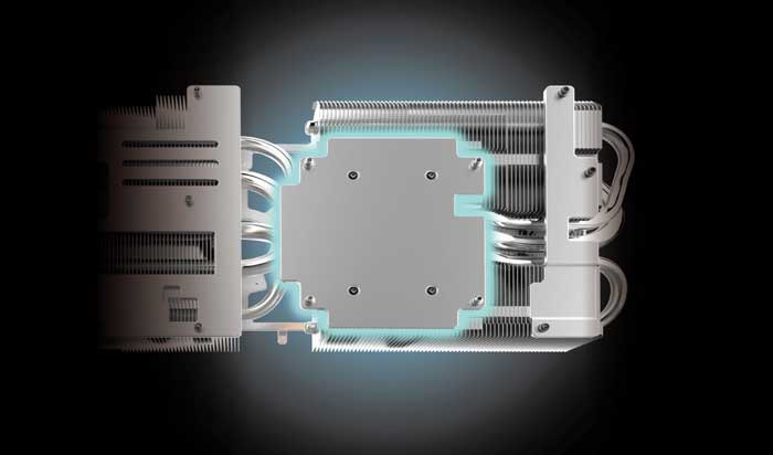 VGA Radeon RX6900XT 16G GDDR6 PowerColor Red Devil (AXRX 6900XT 16GBD6-3DHE/OC)