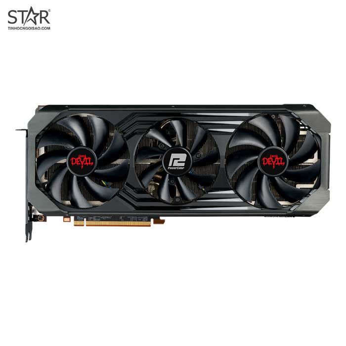 VGA Radeon RX6900XT 16G GDDR6 PowerColor Red Devil (AXRX 6900XT