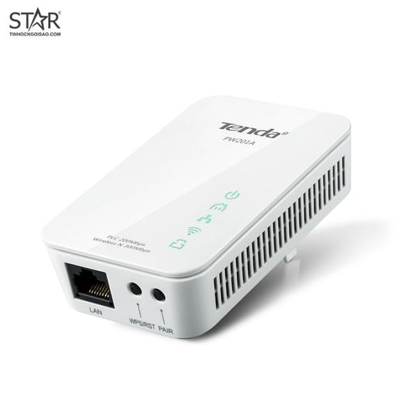  Phát Wifi Tenda PW201A 100Mbps 