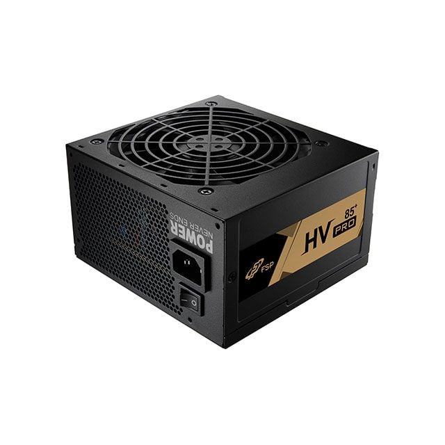 Nguồn FSP HV PRO 85+ 650W