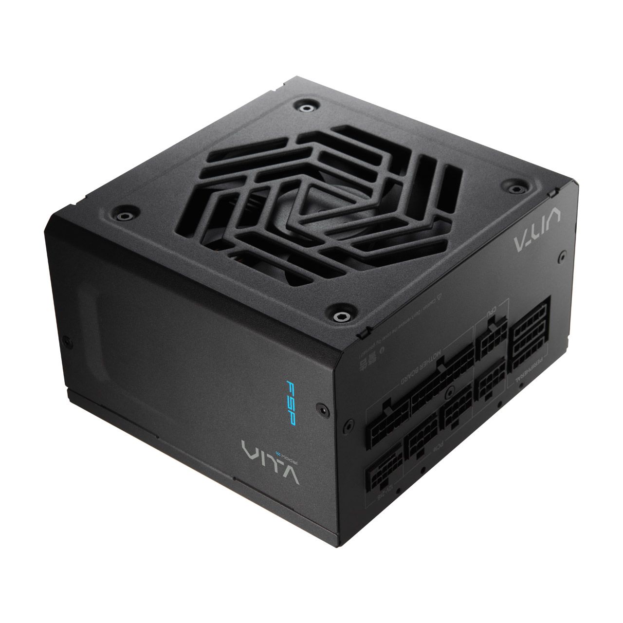 Nguồn FSP VITA GM 1000W - Black | Gold Module PCIe 5.1