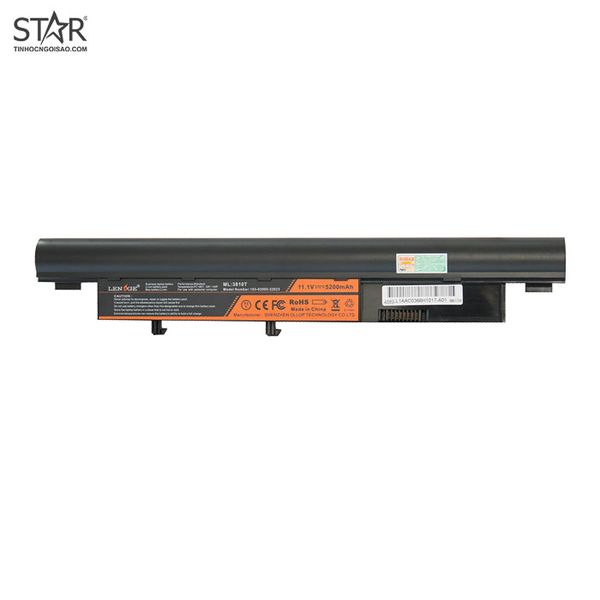  Pin Laptop Lenoge Acer AC-3810 (11.1V/5200mAh) 