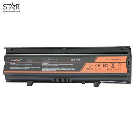 Pin Laptop Lenoge Dell DE-M5030/N4020 Chính Hãng (11.1V/5200mAh)