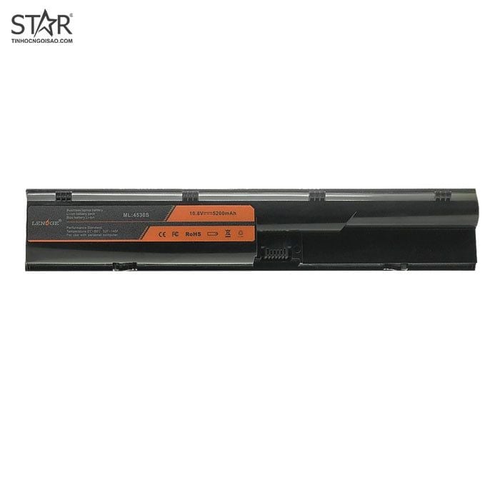 Pin Laptop Lenoge HP HQ-4530S/4320S (10.8V/5200mAh)