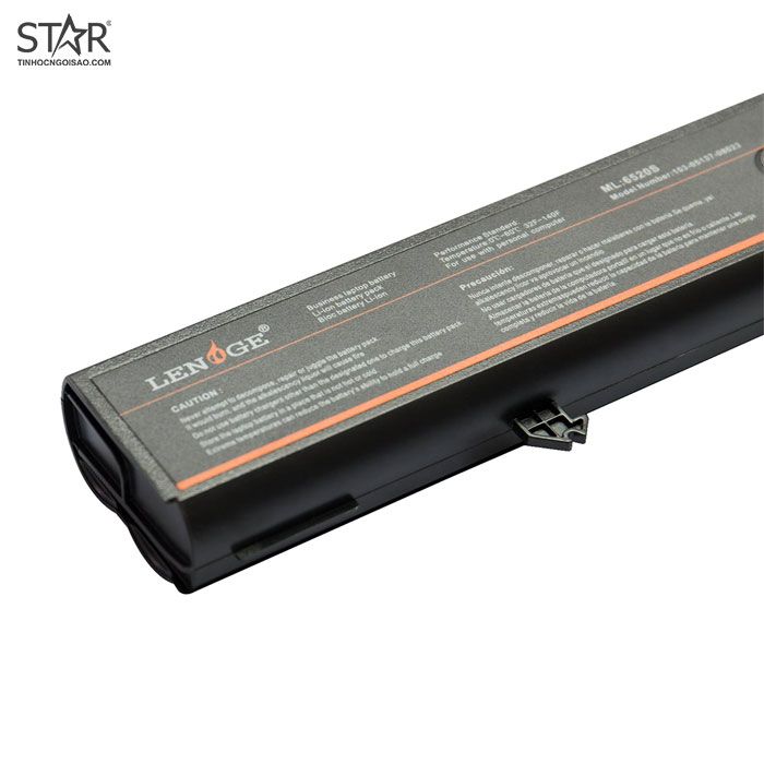 Pin Laptop Lenoge HP HQ-6520S (10.8V/5200mAh)