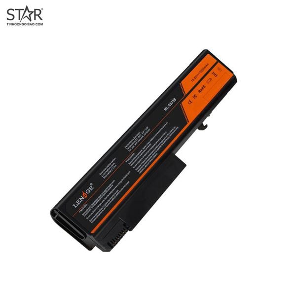  Pin Laptop Lenoge HP HQ-6535B (10.8V/5200mAh) 