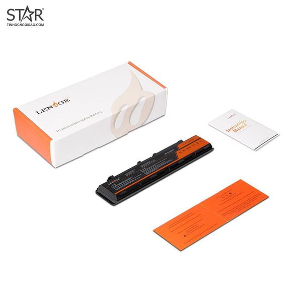 Pin Laptop Lenoge Toshiba TS-PA5024U (10.8V/5200mAh) 