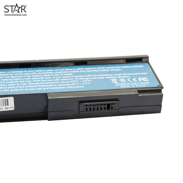  Pin Laptop Lenoge Acer AC-4630 (11.1V/5200mAh) 