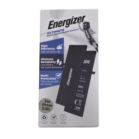 Pin điện thoại Energizer iPhone XS Max (ECAXM3174P)