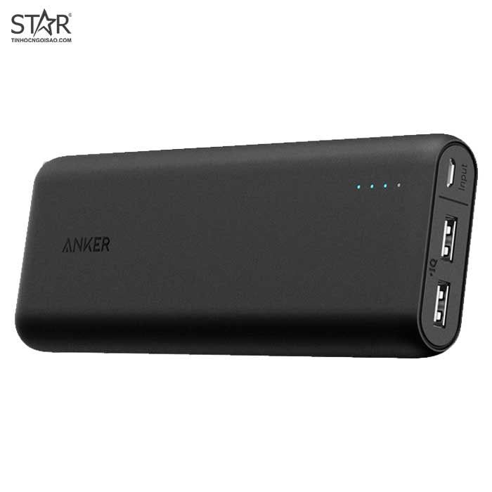 Pin dự phòng Anker PowerCore 20100 - A1271