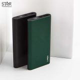  Pin Dự Phòng Polymer A+ 3.0A – PD – QC3.0 – 18W Lanex LPB-P07 10000mAh (Màn hình LED, 1 Cổng USB/ 1 Cổng Type-C) 