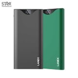  Pin Dự Phòng Polymer A+ 3.0A – PD – QC3.0 – 18W Lanex LPB-P07 10000mAh (Màn hình LED, 1 Cổng USB/ 1 Cổng Type-C) 