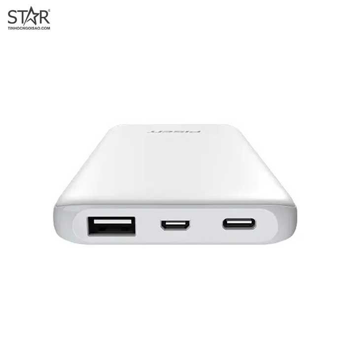 Pin Dự Phòng Pisen ZO 10000mAh (TS-D266)