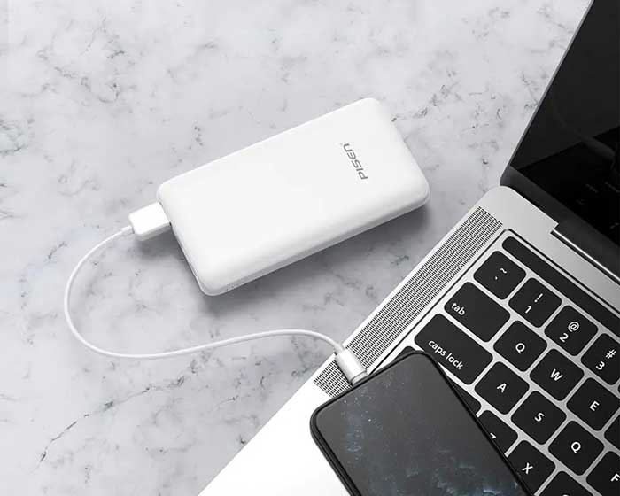 Pin Dự Phòng Pisen ZO 10000mAh (TS-D266)