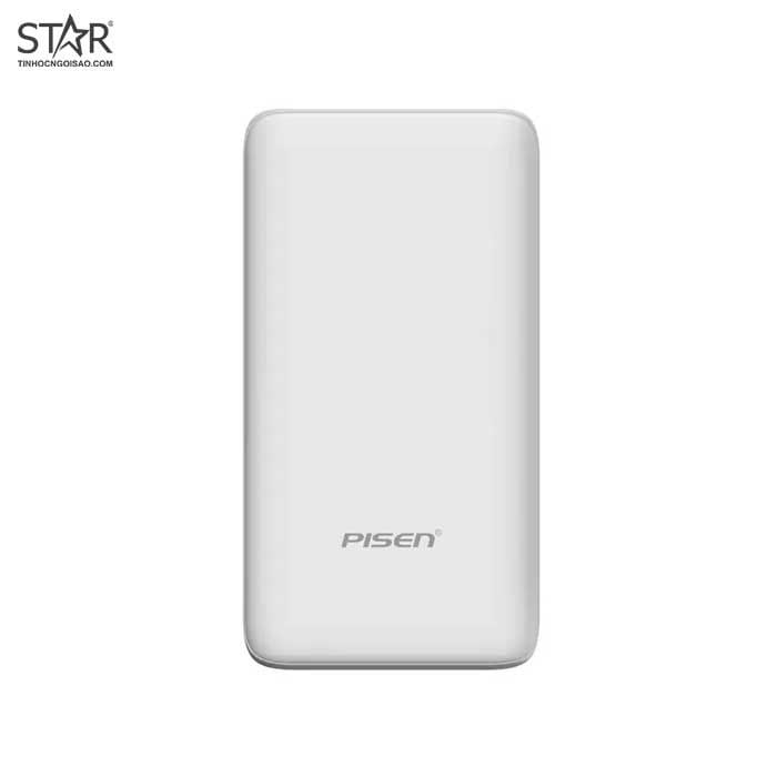 Pin Dự Phòng Pisen ZO 10000mAh (TS-D266)