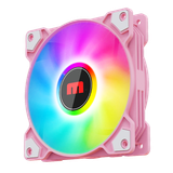  Fan Case Magic FC-01 Auto RGB - Hồng | Cắm nguồn trực tiếp, chuyển màu 