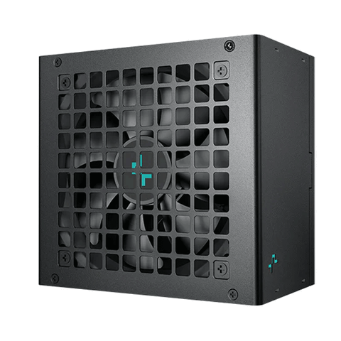 Nguồn Deepcool PL750D 750W Đen | 80 Plus Bronze, 230V