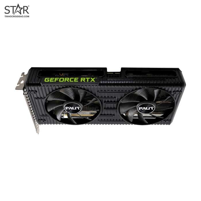 VGA Palit RTX 3050 8GB GDDR6 Dual